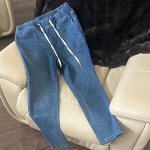 BloomChic Blue Women's Jeans